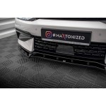 Σπόιλερ εμπρός προφυλακτήρα V.2 της Maxton Design για KIA EV6 (CV) GT-Line Σπόιλερ εμπρός προφυλακτήρα V.2 της Maxton Design για KIA EV6 (CV) GT-Line